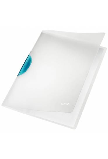 Dossier colorclip leitz incoloro turquesa