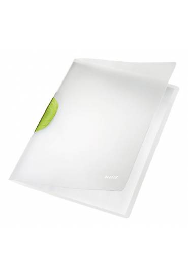 Dossier colorclip leitz incoloro verde