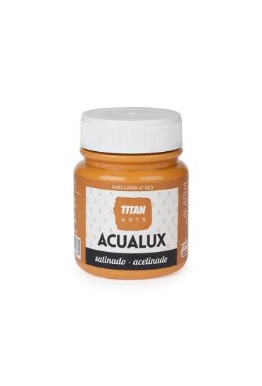Titan Acualux 100 ml satinado Avellana