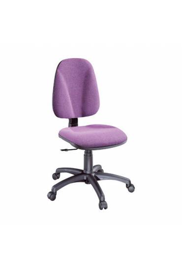 Silla oficina Twisty violeta