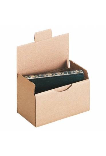 Caja postal Kraft  10x10x 20 cm