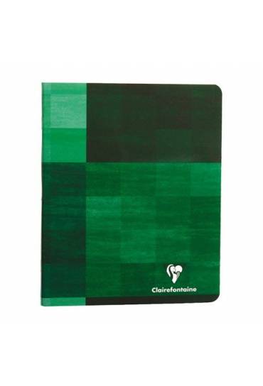 Cuaderno 48 h. 90 gr. A5 Clairefontaine 5x5