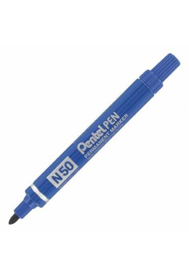 Marcador Pentel N50 Azul