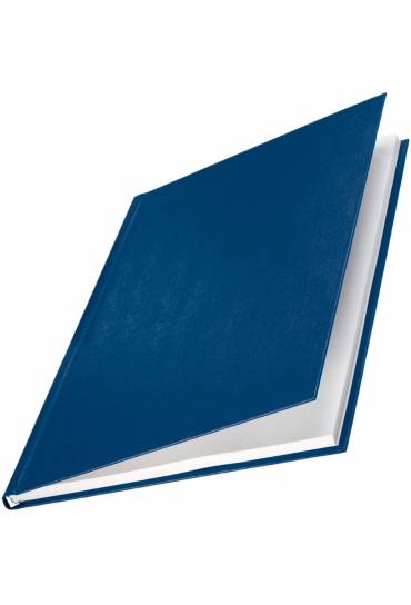 Tapa Leitz Impressbind 141-175 hojas azul