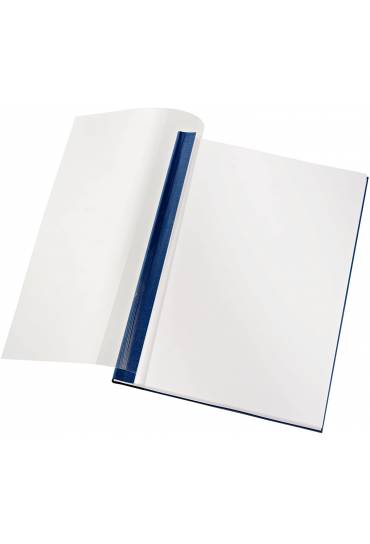 Tapa Leitz Impressbind flexible 71-105 h azul