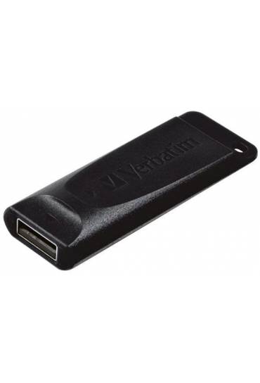 Memoria USB 32gb  2.0 Slider Verbatin