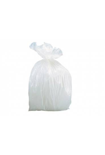 Bolsas basura blancas NF 100 litros 250 unds