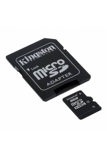 Tarjeta Micro SD Kingston con adpatador 32 Gb