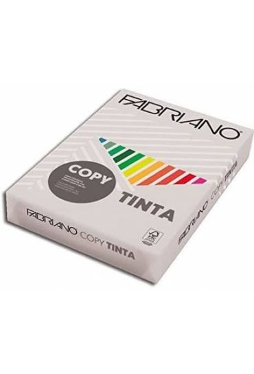 Papel A4 80grms Fabriano 500h gris