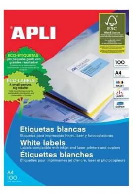 Etiquetas Apli