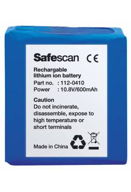 Bateria Safescan