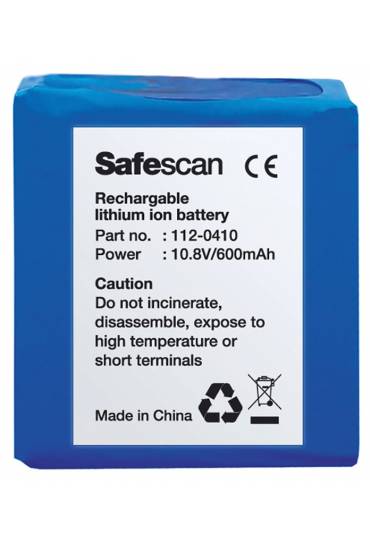 Bateria Safescan