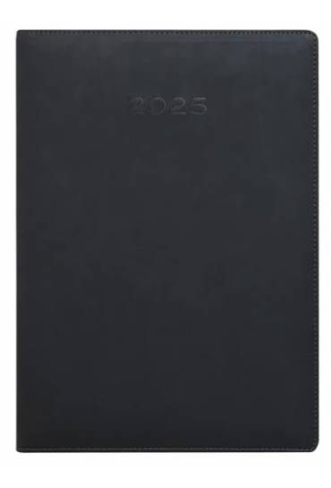 Agenda Plus Altea B5 240x170 D/P negra