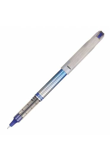 Boligrafo roller Uni Ball Eye needle Point azul