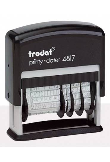 Fechador formulador automatico Printy Trodat 4817