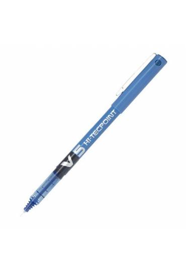 Boligrafo Pilot hi-tecpoint V5 0,5 mm azul