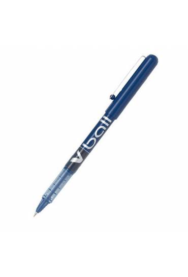 Bolígrafo Pilot v-ball 0,7mm azul