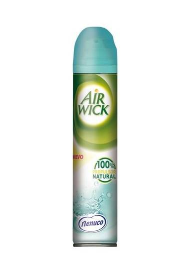 Ambientador aerosol nenuco airwick