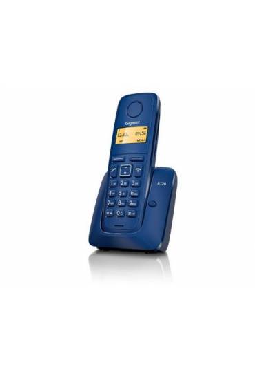 Teléfono Gigaset A120 Azul