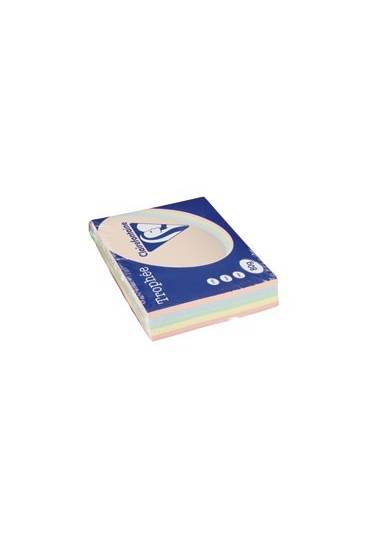 Papel Clairefontaine A4 80g 500 hojas marfil