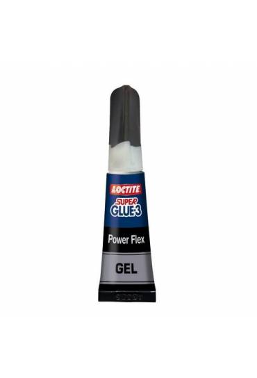 Loctite Super glue ultra gel 3g