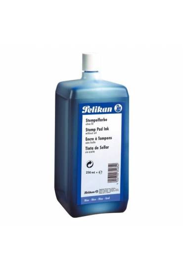 Tinta de sellar Pelikan 1-4l azul