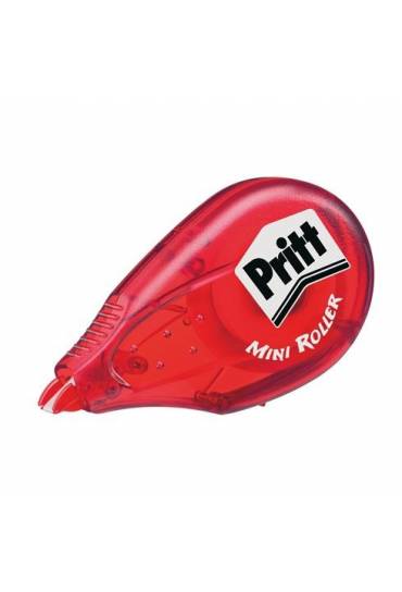 Cinta Pritt mini roller adhesivo