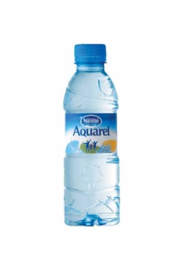 Botella agua 33 cl Aquarel