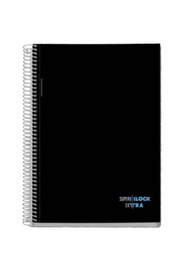 Cuaderno Pacsa Premium 160h 70 gr cuadriculado