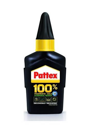 Pegamento extrafuerte 100% 50gr Pattex