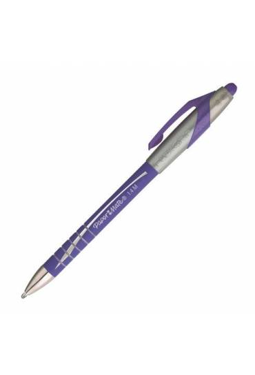 Boligrafo flexgrip elite Papermate violeta