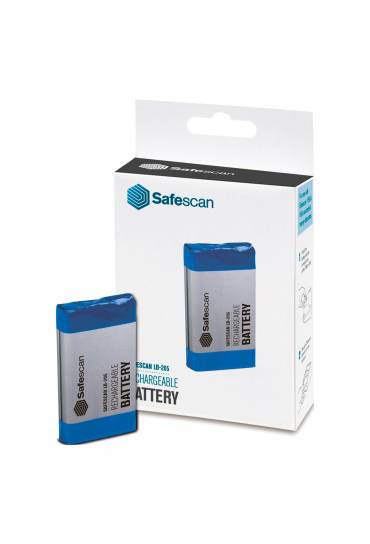 Batería recargable para Safescan 6165