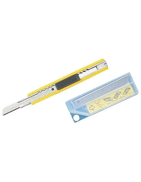 Distribuidor 10 cuchillas 9mm Olfa