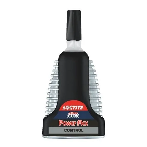 Loctite Super glue power flex gel control 3g