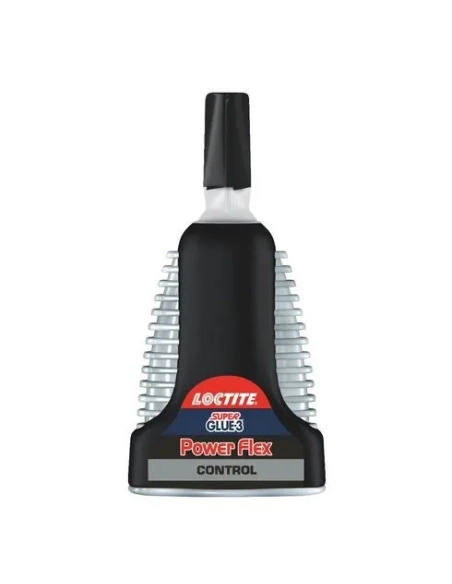 Loctite Super glue power flex gel control 3g