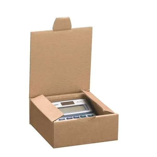 Caja postal Kraft  6x15x15 cm