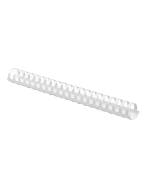 50 canutil plastico 28mm.blanco