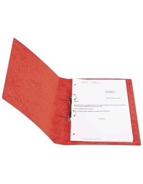 Archivador 2 anillas cartulina brillante