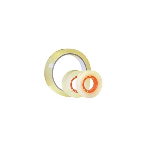 Cinta adhesiva transparente 19x66mm