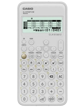 Calculadora cientifica Casio fx-570SPX