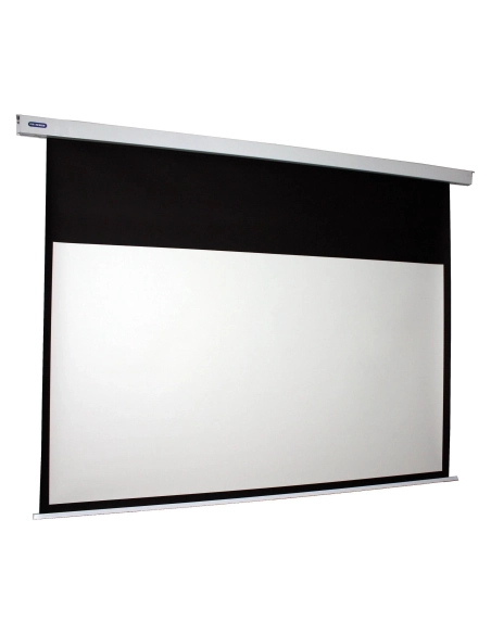 Pantalla proyeccion electrica kubi 203x152cm