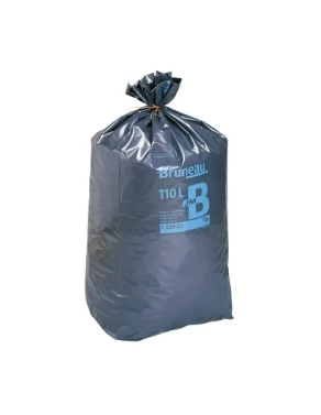 Bolsa basura 110 litros sin autocierre