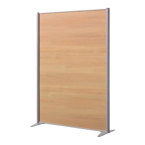 Mampara antibacteriana melamina 160x122 cm haya b-zen