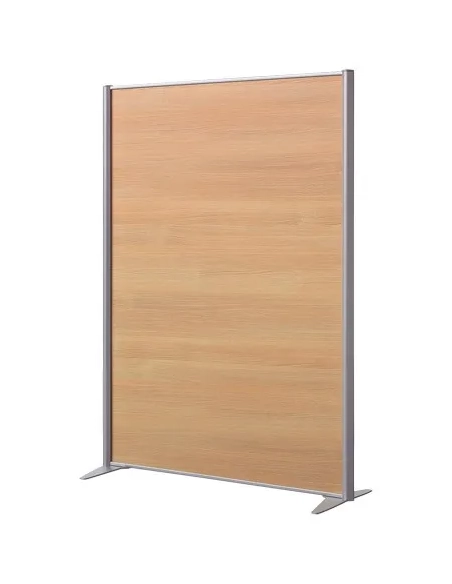Mampara antibacteriana melamina 160x122 cm haya b-zen