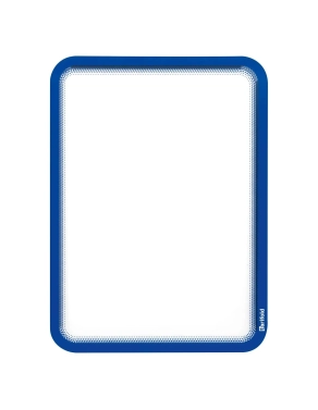 Fundas Tarifold estándar A4 magneticas azul