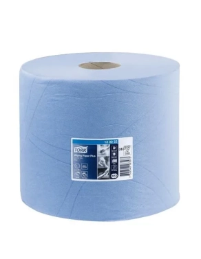 Bobina industrial tork advanced azul 750 hojas