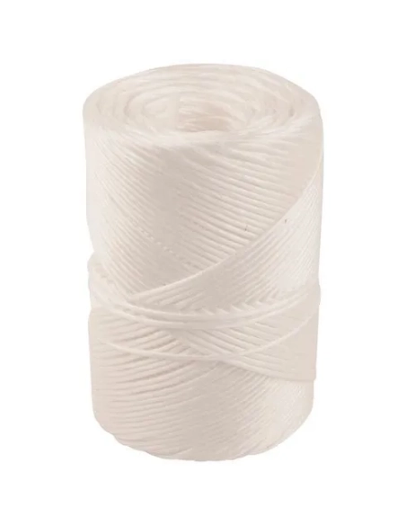 Cuerda polipropileno rafia 400gr