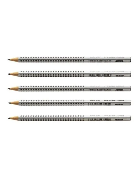 Lapiz Faber Castell Triangular GRIP 2001