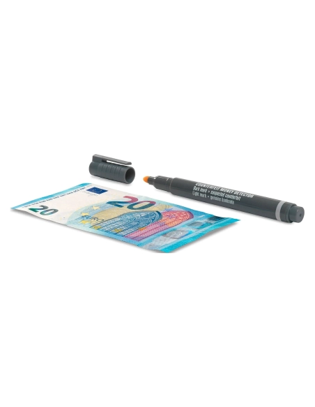 Rotulador billetes falsos