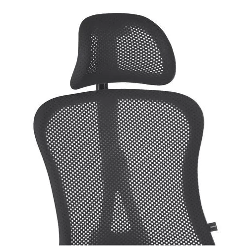 Reposacabezas silla Adrio negra